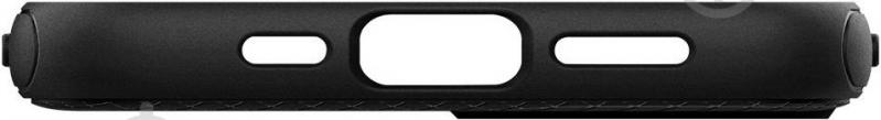 Чехол Spigen Mag Armor для Apple iPhone 13 (ACS03546) matt black - фото 8