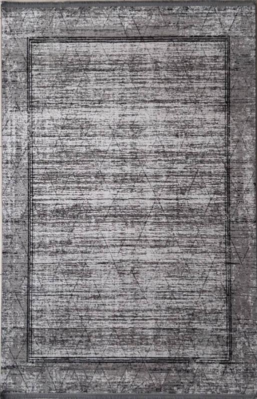 Ковер Ekohali Lydia LYD 03 Grey 240x340 см - фото 1