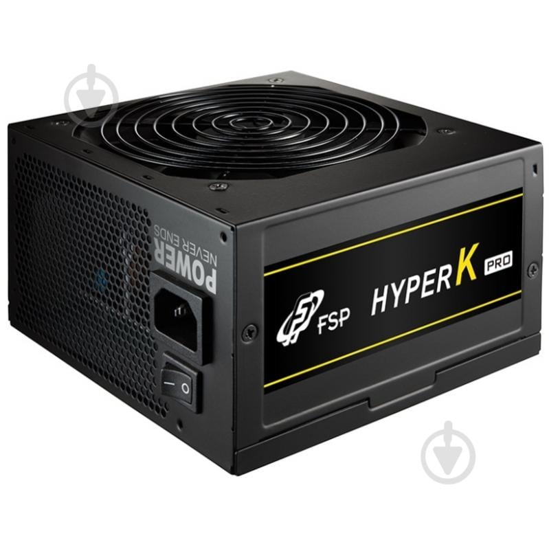 Блок питания FSP HK-600 600 Вт - фото 1
