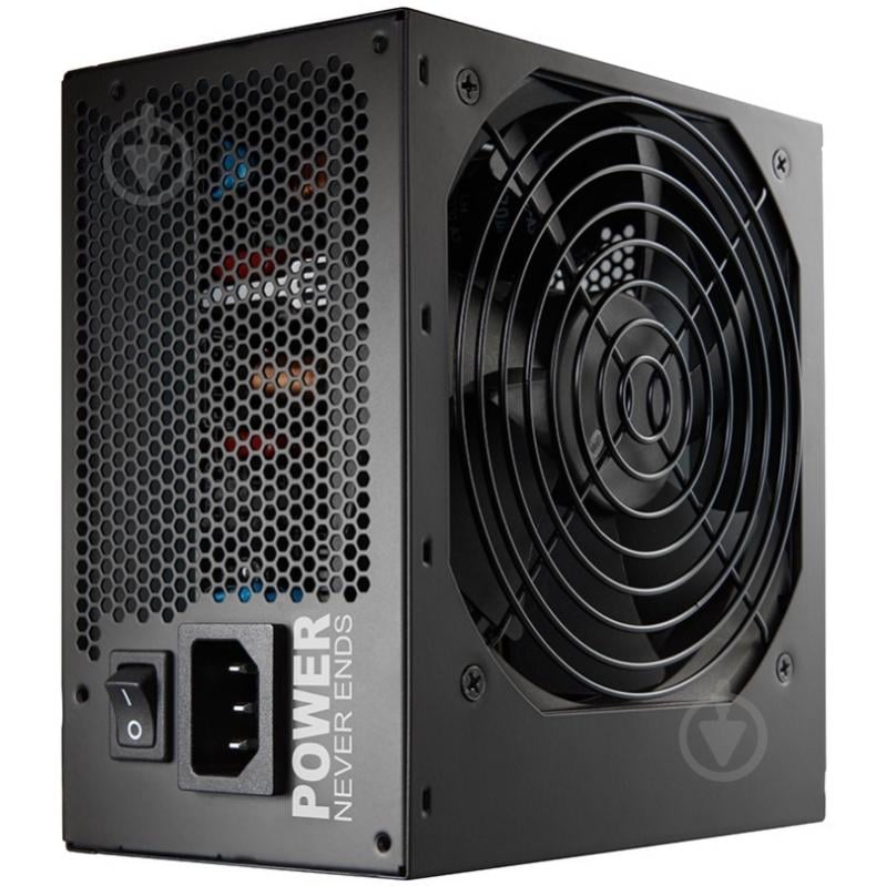 Блок питания FSP HK-600 600 Вт - фото 3