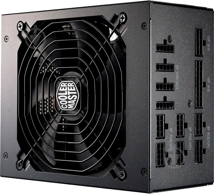 Блок живлення Cooler Master MWE Gold 1250 V2 MPE-C501-AFCAG-EU 1250 Вт - фото 2