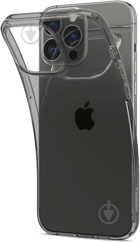 Чехол Spigen Crystal Flex для Apple iPhone 13 Pro (ACS03297) space crystal - фото 2