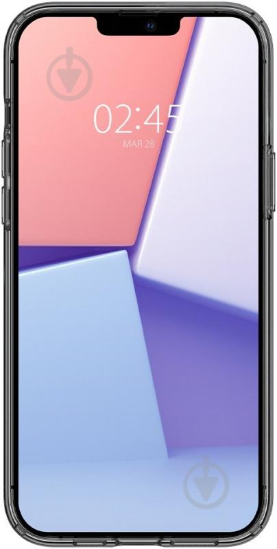 Чехол Spigen Crystal Flex для Apple iPhone 13 Pro (ACS03297) space crystal - фото 4