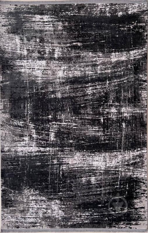 Килим Ekohali Lydia LYD 08 Black 120x180 см - фото 1