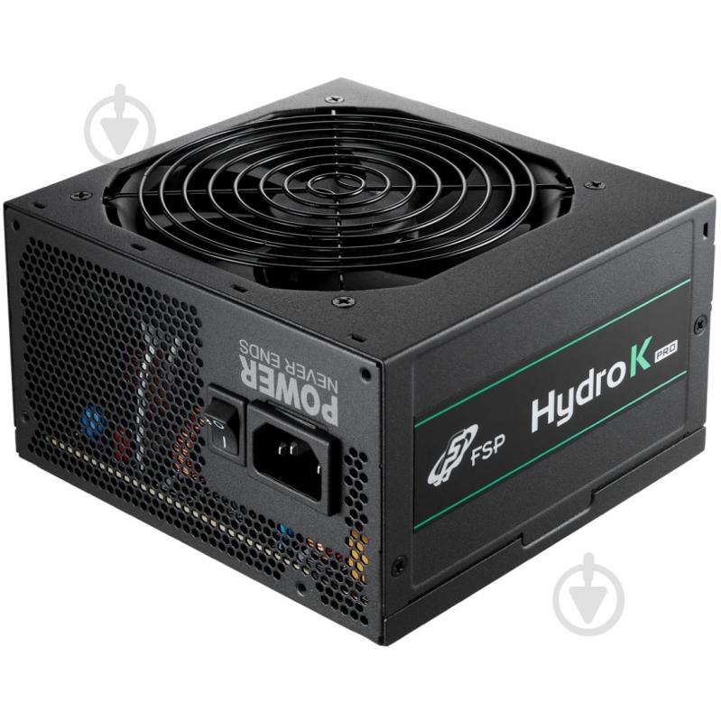 Блок живлення FSP HD2-750 Gen5 750 Вт - фото 1 Блок живлення FSP HD2-750 Gen5 750 Вт - фото 1