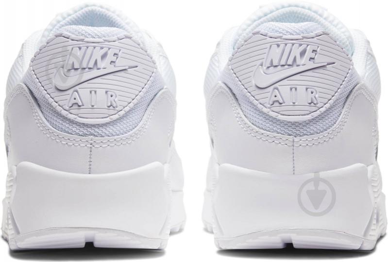 Кросівки чоловічі демісезонні Nike AIR Max 90 CN8490-100 р.45,5 білі - фото 2