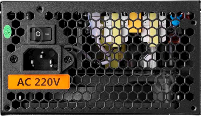 Блок питания Full modular 600 SG-C600CM 500 Вт - фото 4