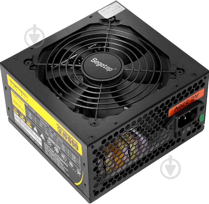 Блок питания Full modular 600 SG-C600CM 500 Вт - фото 2