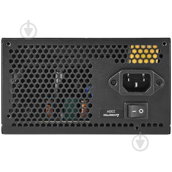 Блок живлення Chieftec ZPU-500S 500 Вт - фото 5