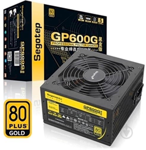 Блок живлення GP600G SG-600G 500 Вт - фото 6 Блок живлення GP600G SG-600G 500 Вт - фото 6
