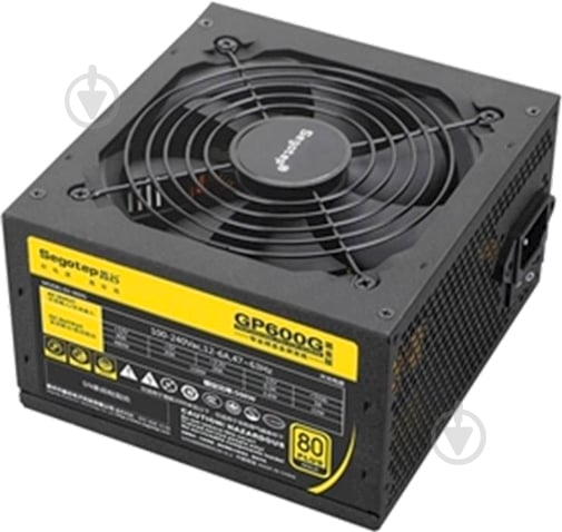Блок живлення GP600G SG-600G 500 Вт - фото 1 Блок живлення GP600G SG-600G 500 Вт - фото 1