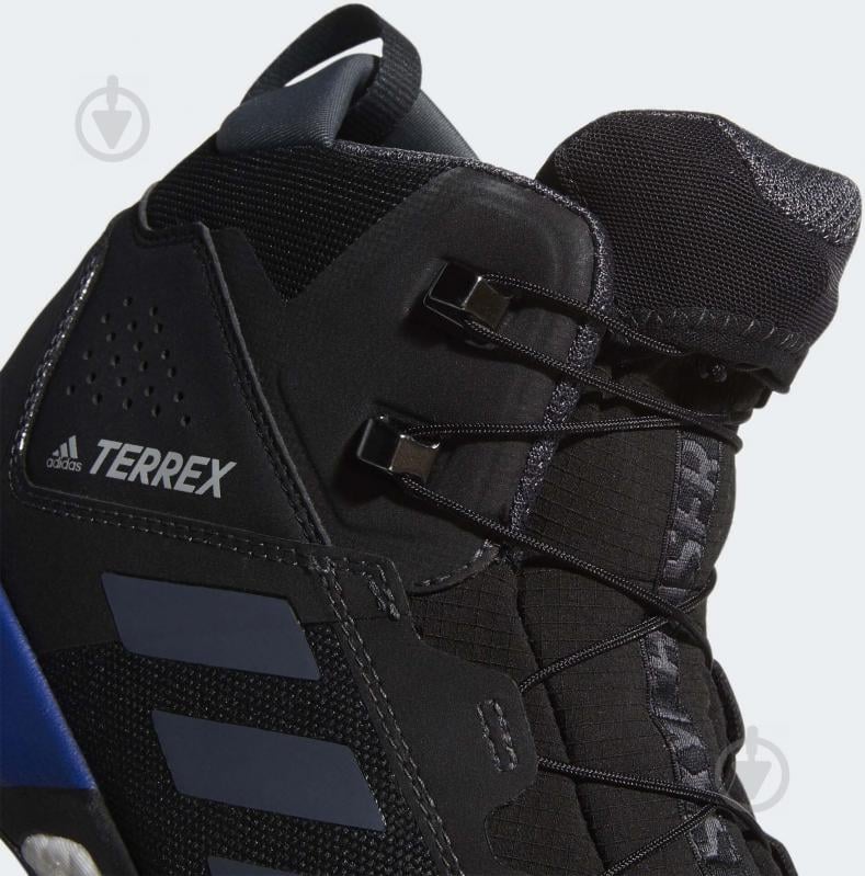 Черевики Adidas TERREX SKYCHASER MID GTX EE5334 р.42 чорний - фото 9