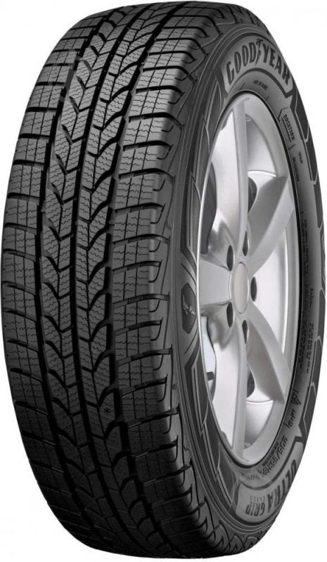 Шина Goodyear Ultra Grip Cargo 215/70 R15 109/107 S зима - фото 1