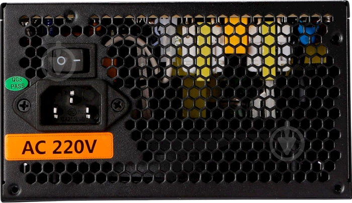 Блок питания Full modular 650 SG-D650CM 550 Вт - фото 6