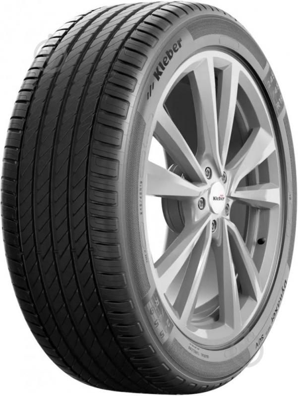 Шина Kleber Dynaxer HP5 255/40 R19 96 V лето - фото 1 Шина Kleber Dynaxer HP5 255/40 R19 96 V лето - фото 1