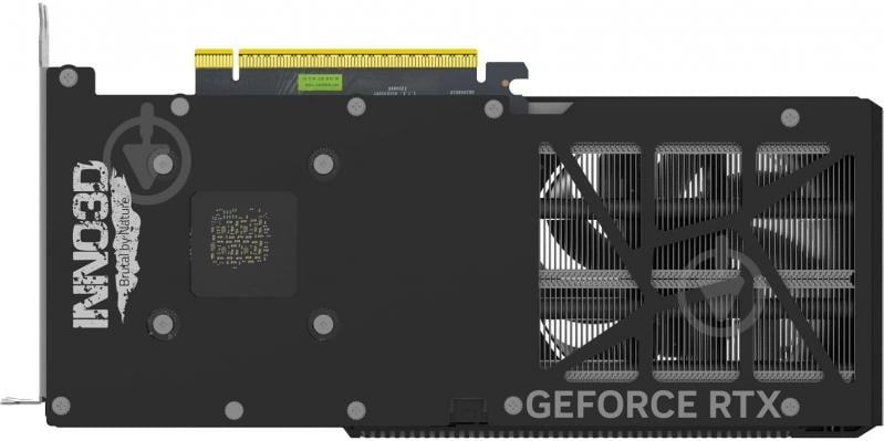 Відеокарта Inno3D GeForce RTX 5060 Ti 16GB GDDR7 128bit (N506T2-16D7-191073N) - фото 11 Відеокарта Inno3D GeForce RTX 5060 Ti 16GB GDDR7 128bit (N506T2-16D7-191073N) - фото 11