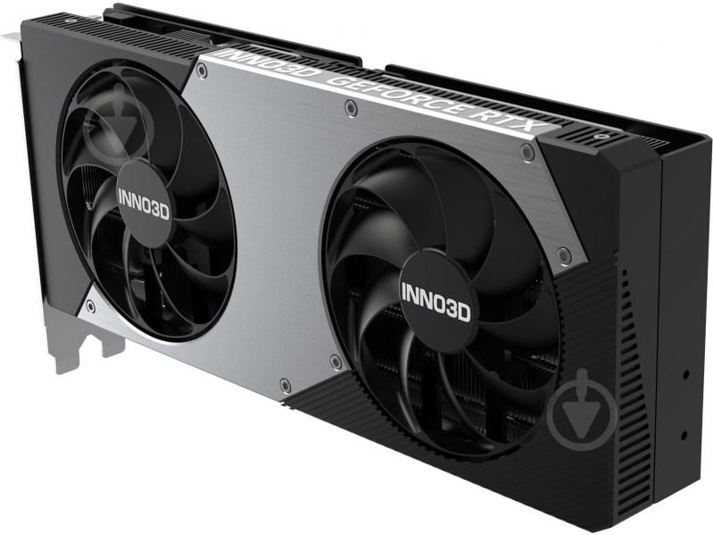 Відеокарта Inno3D GeForce RTX 5060 Ti 16GB GDDR7 128bit (N506T2-16D7-191073N) - фото 4 Відеокарта Inno3D GeForce RTX 5060 Ti 16GB GDDR7 128bit (N506T2-16D7-191073N) - фото 4