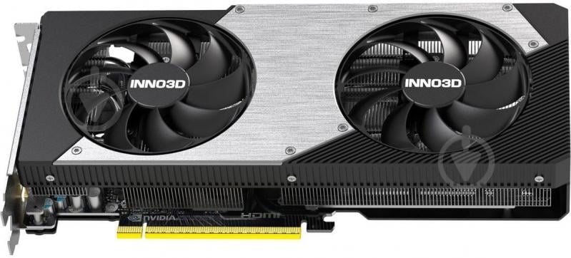Відеокарта Inno3D GeForce RTX 5060 Ti 16GB GDDR7 128bit (N506T2-16D7-191073N) - фото 7 Відеокарта Inno3D GeForce RTX 5060 Ti 16GB GDDR7 128bit (N506T2-16D7-191073N) - фото 7