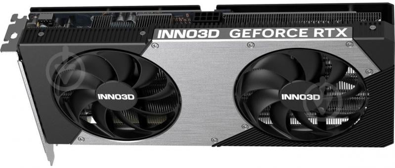Відеокарта Inno3D GeForce RTX 5060 Ti 16GB GDDR7 128bit (N506T2-16D7-191073N) - фото 8 Відеокарта Inno3D GeForce RTX 5060 Ti 16GB GDDR7 128bit (N506T2-16D7-191073N) - фото 8