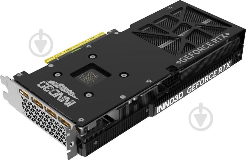 Відеокарта Inno3D GeForce RTX 5060 Ti 16GB GDDR7 128bit (N506T2-16D7-191073N) - фото 9 Відеокарта Inno3D GeForce RTX 5060 Ti 16GB GDDR7 128bit (N506T2-16D7-191073N) - фото 9
