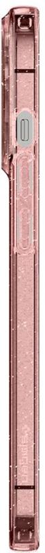 Чехол Spigen Liquid Crystal Glitter для Apple iPhone 13 Pro (ACS03256) rose quartz - фото 5