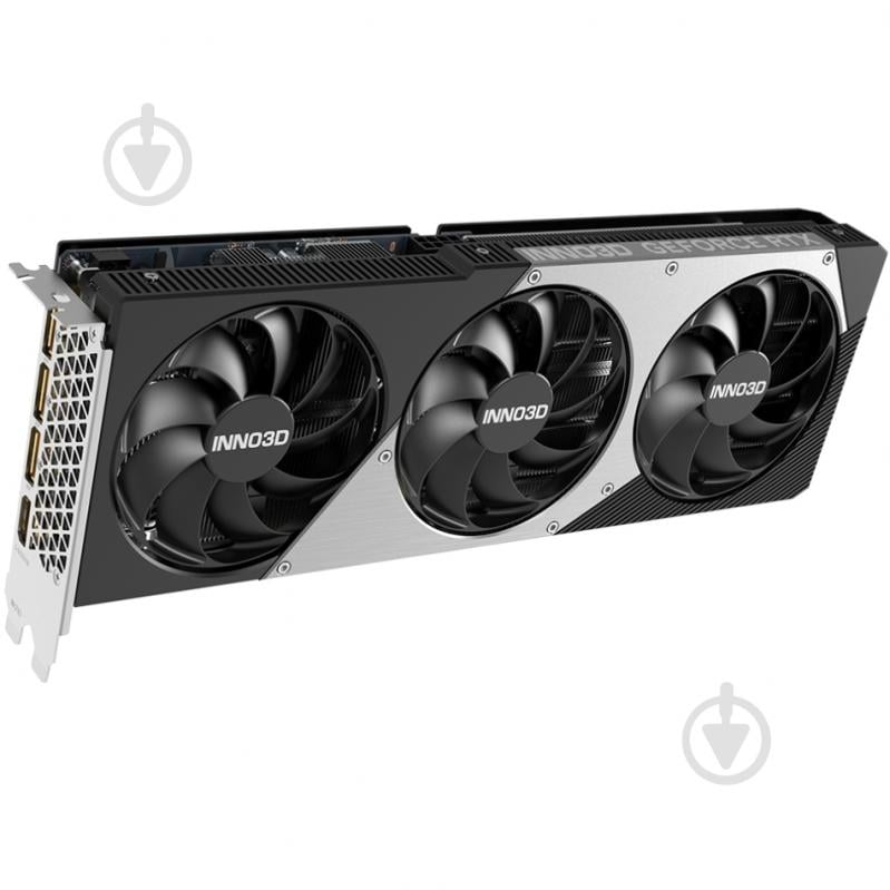 Відеокарта Inno3D GeForce RTX 5060 Ti 8GB GDDR7 128bit (N506T3-08D7X-193075L) - фото 1