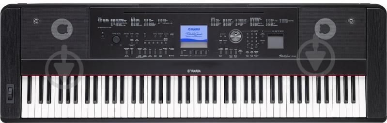 Синтезатор Yamaha DGX-660B - фото 1
