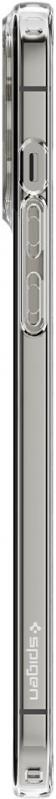 Чехол Spigen Liquid Crystal для Apple iPhone 13 Pro (ACS03254) crystal clear - фото 7