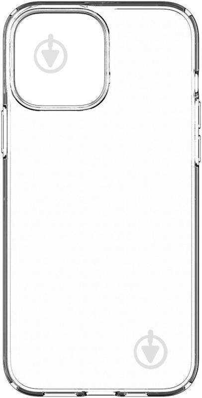 Чехол Spigen Liquid Crystal для Apple iPhone 13 Pro (ACS03254) crystal clear - фото 1