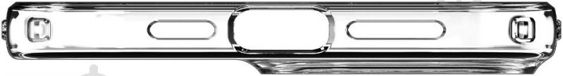 Чехол Spigen Liquid Crystal для Apple iPhone 13 Pro (ACS03254) crystal clear - фото 8