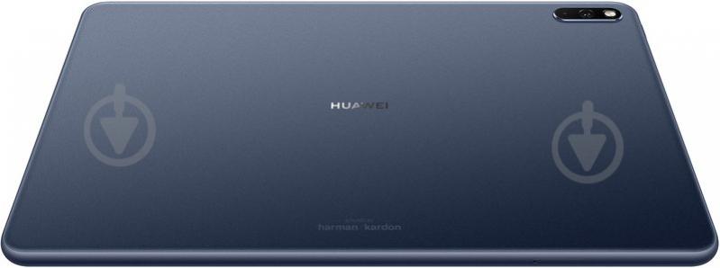 Планшет Huawei MatePad 2021 10,4" 4/64GB Wi-Fi midnight grey (53011TNG) - фото 11