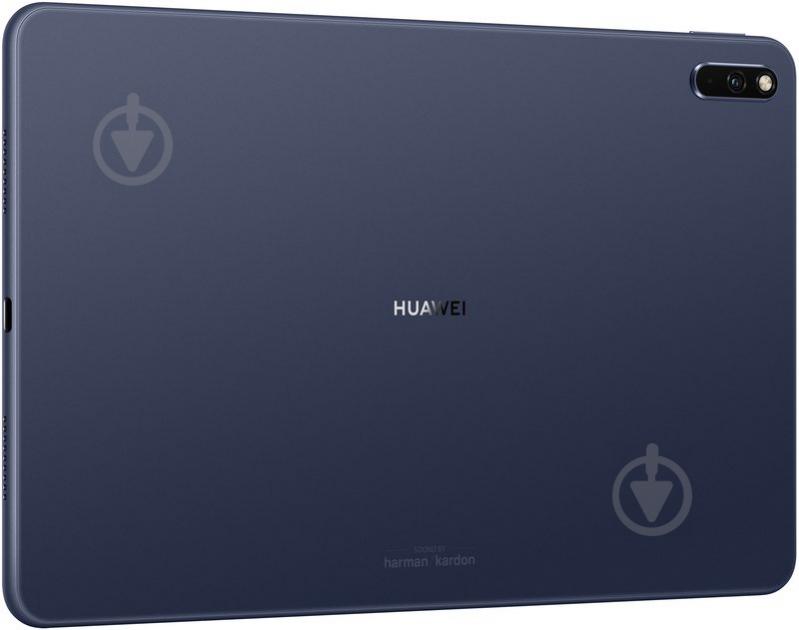 Планшет Huawei MatePad 2021 10,4" 4/64GB Wi-Fi midnight grey (53011TNG) - фото 9