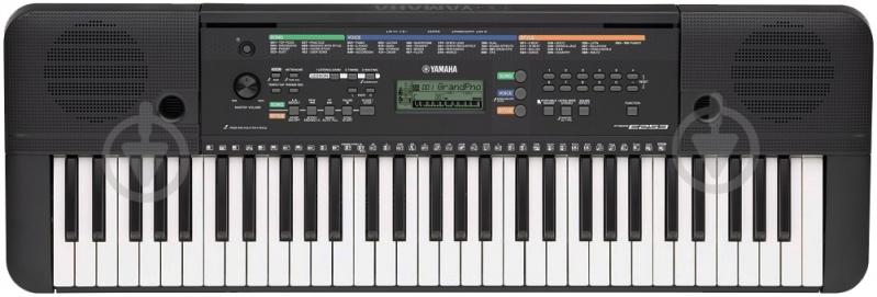 Синтезатор Yamaha PSR-E253 - фото 1