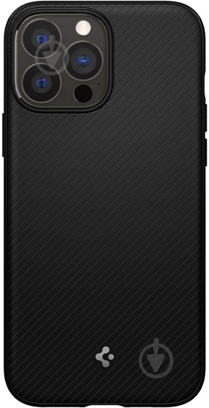 Чехол Spigen Mag Armor для Apple iPhone 13 Pro (ACS03281) matt black - фото 1