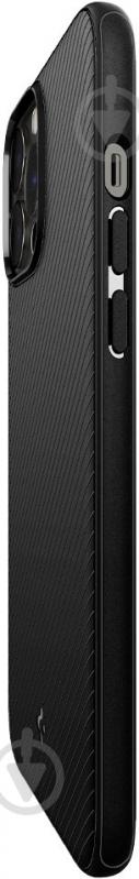 Чехол Spigen Mag Armor для Apple iPhone 13 Pro (ACS03281) matt black - фото 8