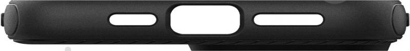 Чехол Spigen Mag Armor для Apple iPhone 13 Pro (ACS03281) matt black - фото 10