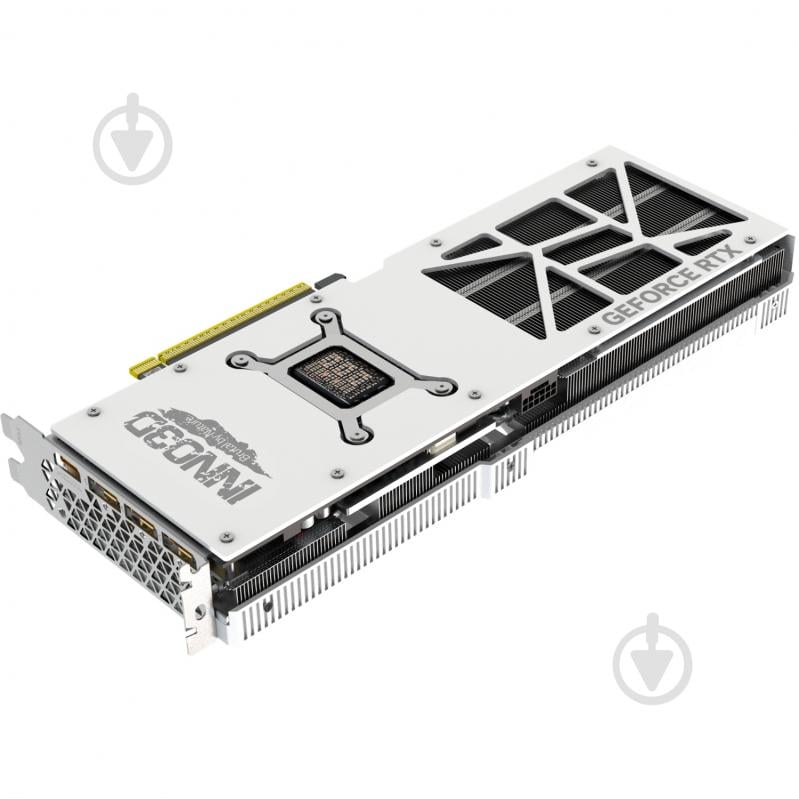 Видеокарта Inno3D GeForce RTX 5070 Ti 16GB GDDR7 256bit (N507T3-16D7X-176068W) - фото 7