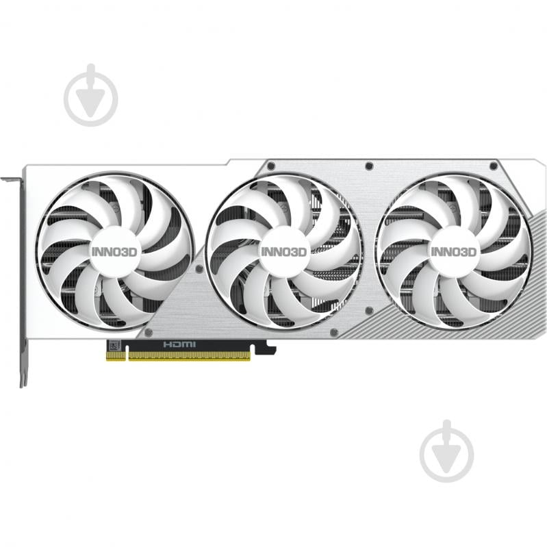 Видеокарта Inno3D GeForce RTX 5070 Ti 16GB GDDR7 256bit (N507T3-16D7X-176068W) - фото 1