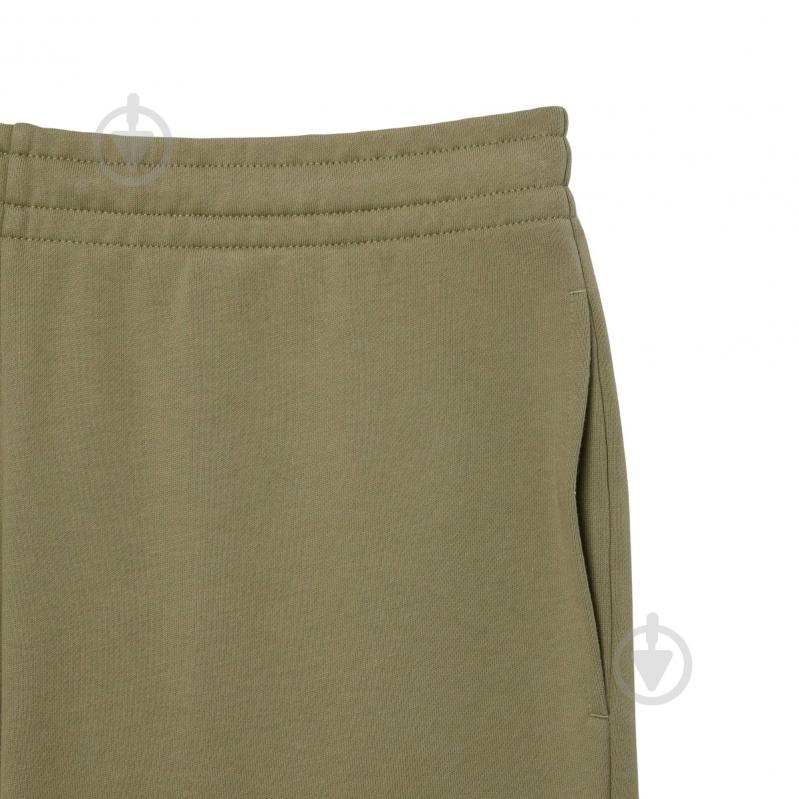 Шорты Lacoste GH9860-BMY р. 4 зеленый - фото 2 Шорты Lacoste GH9860-BMY р. 4 зеленый - фото 2