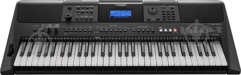Синтезатор Yamaha PSR-E453 - фото 2