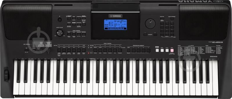 Синтезатор Yamaha PSR-E453 - фото 1