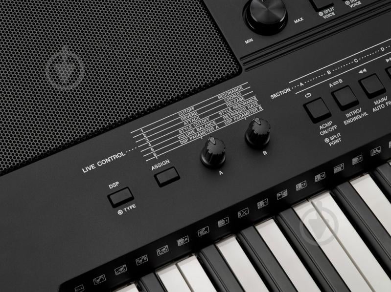 Синтезатор Yamaha PSR-E453 - фото 4