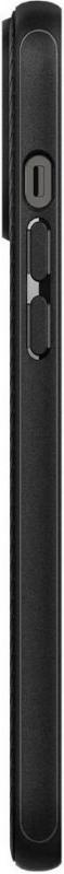 Чехол Spigen Core Armor Mag для Apple iPhone 13 Pro Max (ACS03238) matt black - фото 7