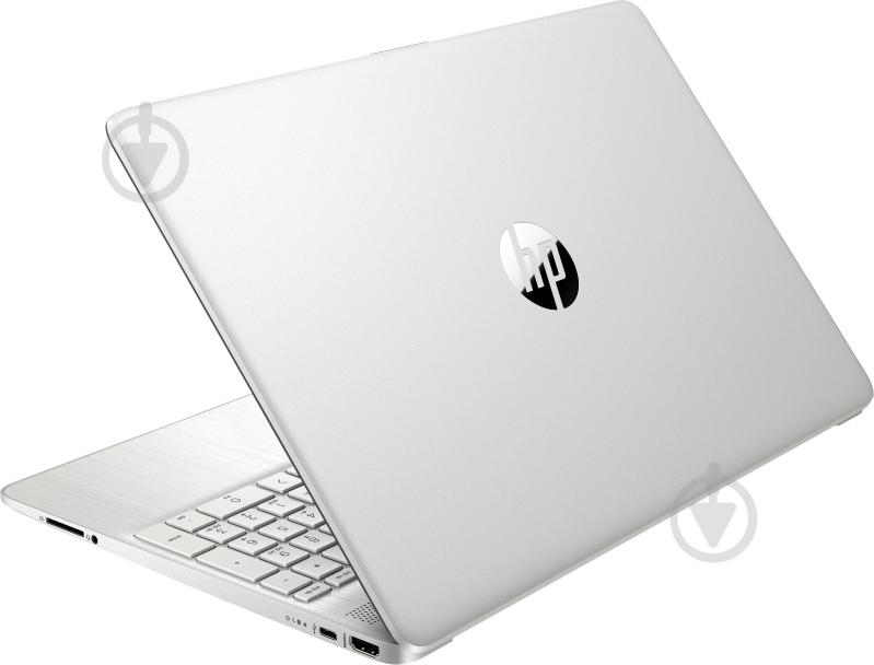 Ноутбук HP 15s-fq1095ur 15,6" (22Q52EA) silver - фото 4