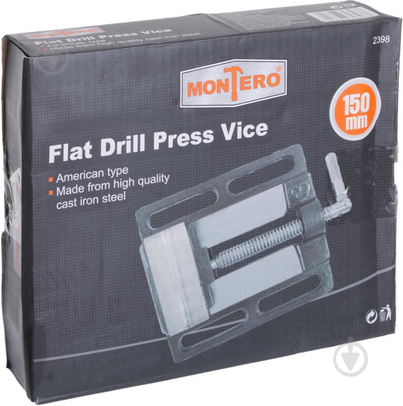 Тиски Montero  2398 - фото 4