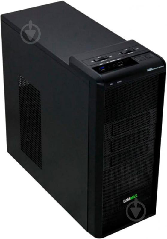 Корпус GameMax MT804-SE - фото 2