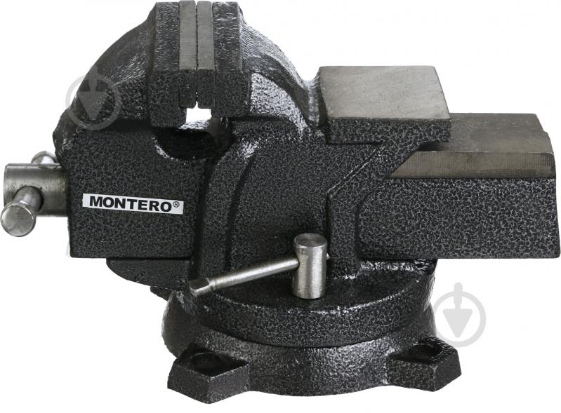 Тиски Montero 2379 - фото 2 Тиски Montero 2379 - фото 2
