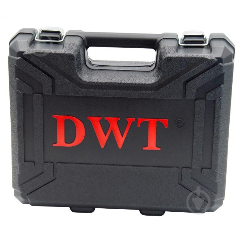 Шуруповерт акумуляторний DWT ABSP-14.4 DN-2 BMC - фото 9