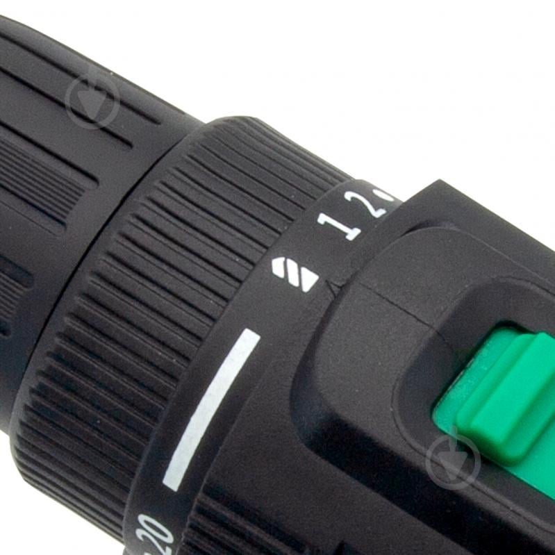 Шуруповерт акумуляторний DWT ABSP-14.4 DN-2 BMC - фото 3