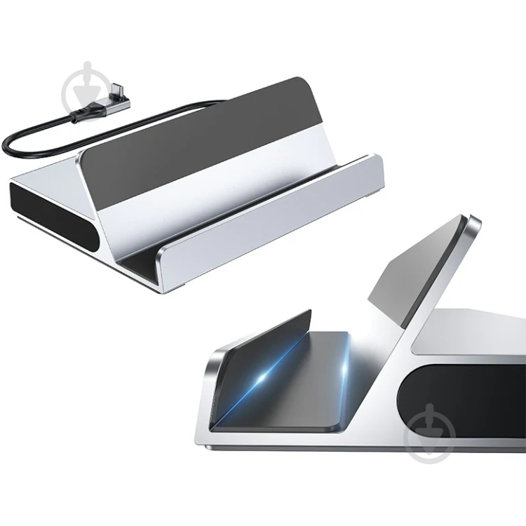 Док-станция Choetech silver (HUB-M77-GY) - фото 4 Док-станция Choetech silver (HUB-M77-GY) - фото 4